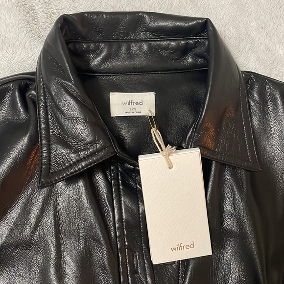 Aritzia Wilfred new with tag dress/shirt - Picture 2 of 5